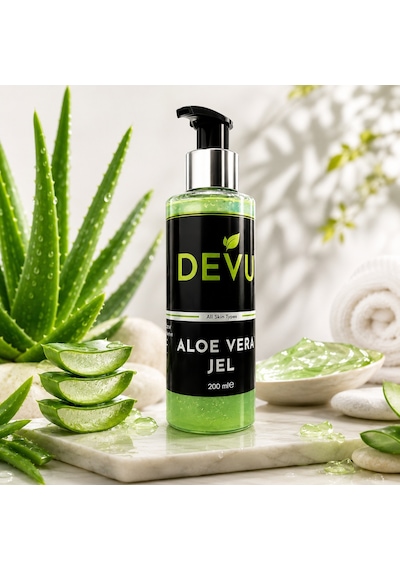 Devu Aloe Vera Jel 200 ML