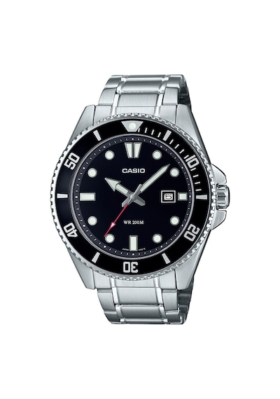 Casio Mdv-107d-1a1vdf Kol Saati Metalik