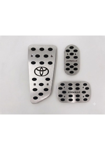 Toyota Corolla Otomatik Pedal Seti