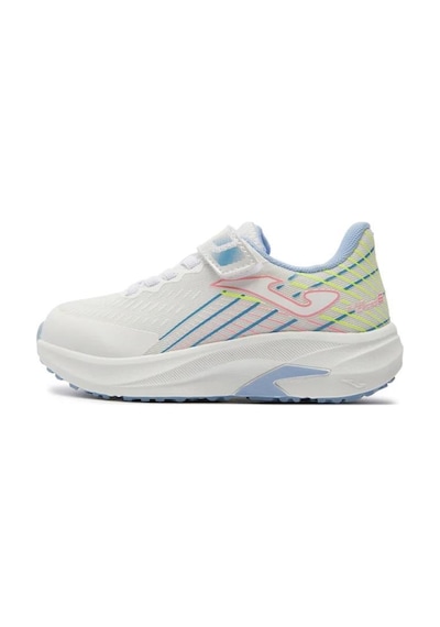 Joma Super Cross Jr 2402 Jcross2402v Beyaz Çocuk Günlük Spor Ayakkabı Beyaz