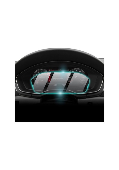 Audi 2023-24 S4 - S5 12.3" Gösterge Paneli 9h Nano Ipg Proactive Ekran Koruyucu
