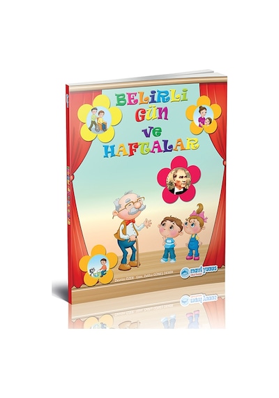 Belirli Gün ve Haftalara Göre Etkinlikler Kitabı
