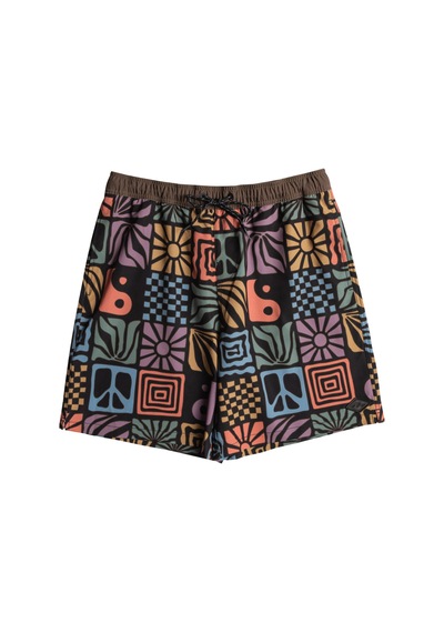 Bıllabong Billabong Wasted Times Lb Erkek Volley Short Mul Çok Renkli