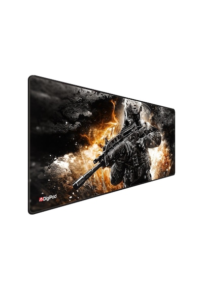 Digipod Gaming Mousepad Oyuncu Mousepad 90X40 Xxl Büyük Oyuncu