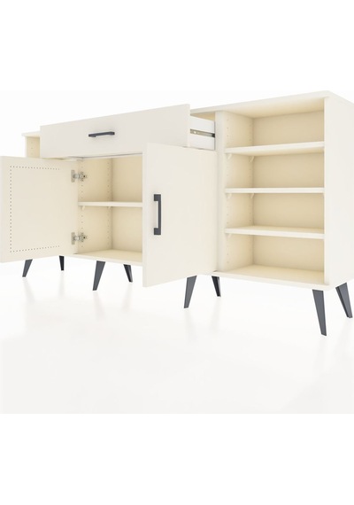 Arges Konsol 7 Raflı Tek Çekmeceli 2 Kapaklı 176x30x83 Aytaşı-aytaşı/aytaşı Aytaşı/aytaşı Arges Konsol 7 Raflı Tek Çekmeceli 2 Kapaklı 176x30x83 Aytaşı-aytaşı/aytaşı Aytaşı/aytaşı