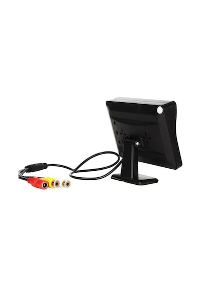 Gpr Geri Görüş Monitörü 4.3" Ekran Kamera