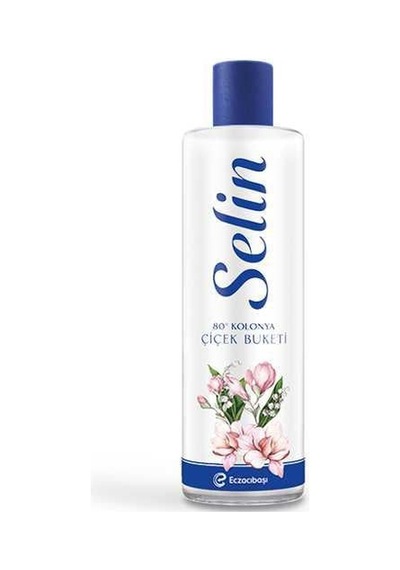 Kolonya Parfümlü 400 Ml 1 Adet