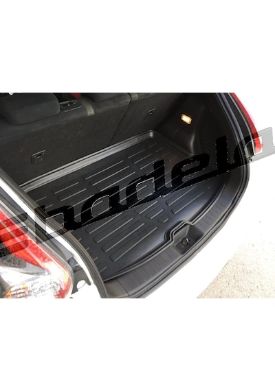 2015-2016 Nissan Juke 3d Kauçuk Üst Bagaj Havuzu Kokusuz