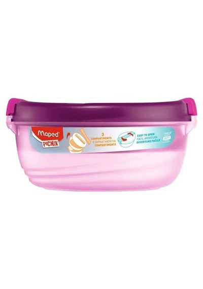 Maped Picnik Origins Beslenme Kutusu 1.4l Pembe 872601zc