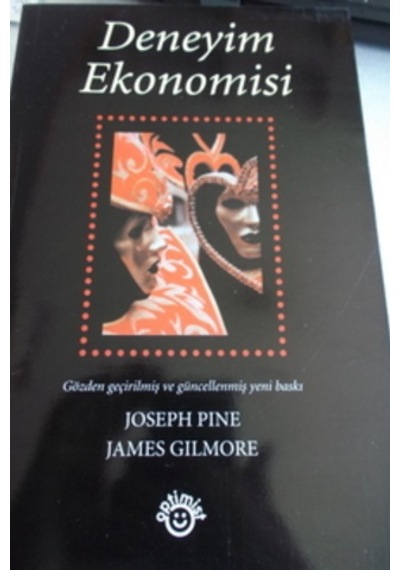 Deneyim Ekonomisi/Joseph Pine