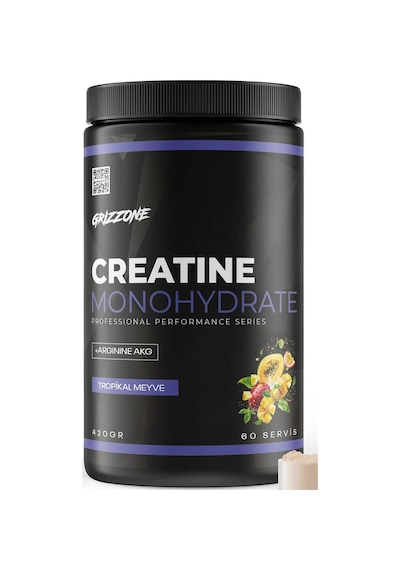 Tr Creatıne 420 Gr 60 Servis Tropikal