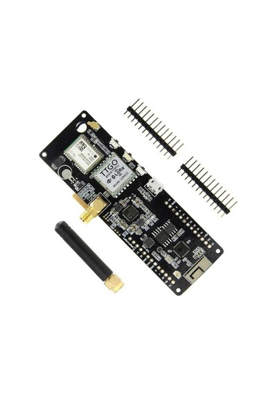 Ttgo T-beam V1.1 Esp32 Lora Wifi Bluetooth 433mhz Neo-6m Geliştirme Kartı