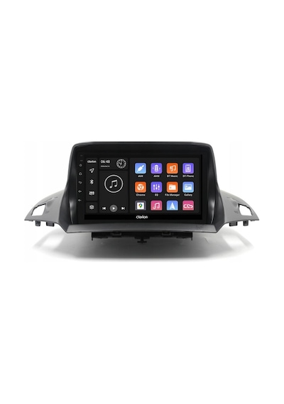 Ford Kuga C-max Android Multimedya Sistemi 6-128 Myway 2014-2020 9"