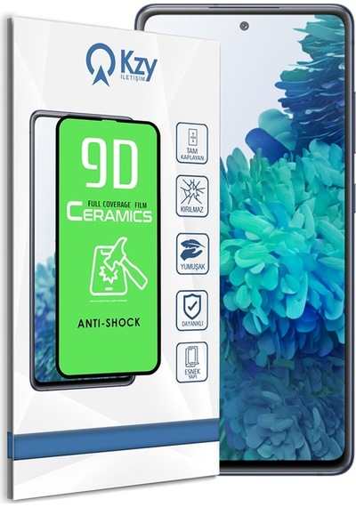 Samsung Uyumlu Galaxy S20 Fe Tam Kaplayan Seramik Nano Ekran Koruyucu (487478912) 15 Tl Fark Ile Apple  iPhone Hızlı Şarj Kablosu