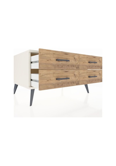 Kronos Şifonyer 4 Raflı 88x59x48 Aytaşı-aytaşı/çam Aytaşı/çam Kronos Şifonyer 4 Raflı 88x59x48 Aytaşı-aytaşı/çam Aytaşı/çam