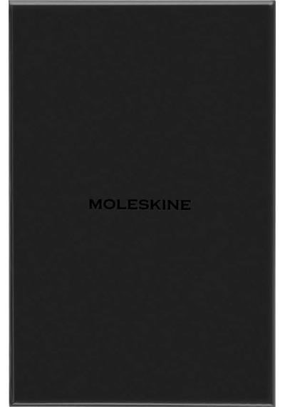 Moleskine Mantero'dan Ipek Not Defteri, İtalyan Ipekli Sert Kapak Çok Renkli