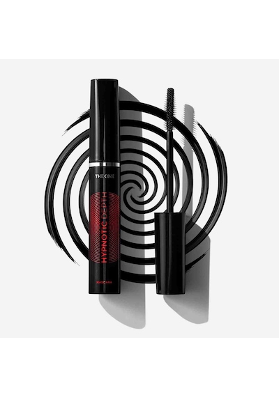 Oriflame The One Hypnotic Depth Maskara - Triple Black