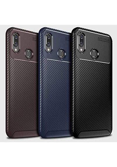 Huawei Honor Play İçin Kılıf Legion Series Lacivert Honor Play İle Uyumlu Kılıf - Lacivert Diğer