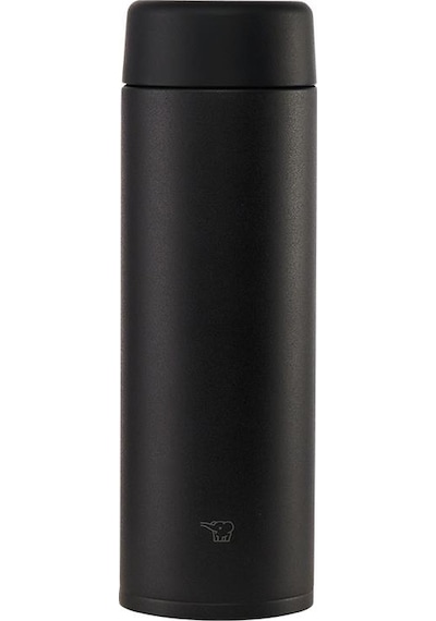 Zojirushi Su-aa48 Termos Matara 480ml Siyah Siyah