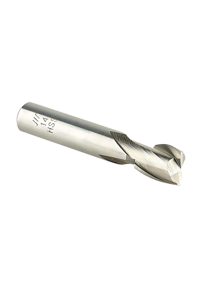Hss 2 Ağızlı Freze 16 Mm