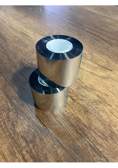 Wabis Alu-50 Alu Bant Alüminyum 5Cm X 25M Nem Bariyeri Bandı