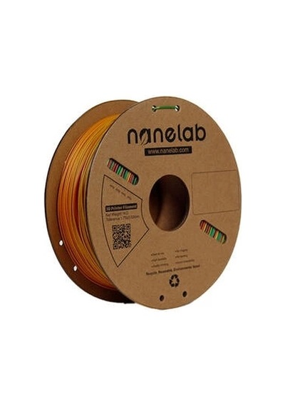 Nanelab Rainbow Silk Pla Filament - 1.75mm - 1kg