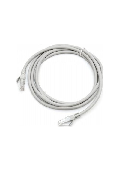 Cat5 Patch Network Ethernet Kablo Siyah 3Mt
