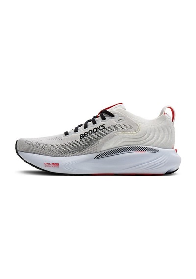 Brook's Brooks Adrenaline Gts 25 Erkek Koşu Aayakkabısı Beyaz
