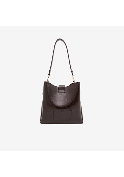 Kahve Omuz Çantası Kadın Sısley Sly 515 Sisley kahverengi