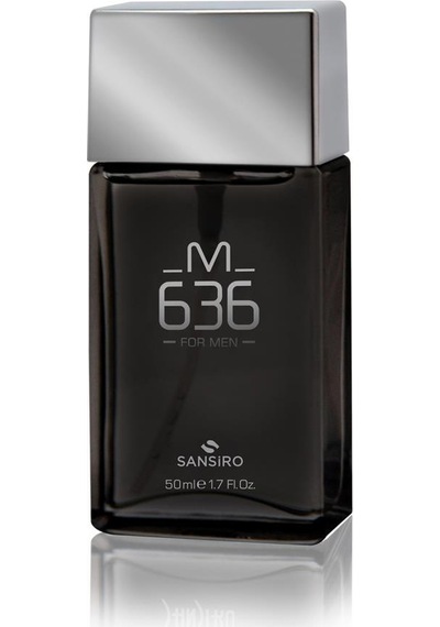 Sansiro M636 Erkek Parfüm EDP 50 ML