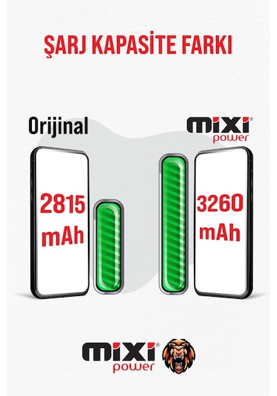 Xiaomi Mi 13t / Poco X6 Pro / Redmi Note 13 Pro 4g / Mi 14t Uyumlu Tam Kapasite Batarya 1 Yıl Garant
