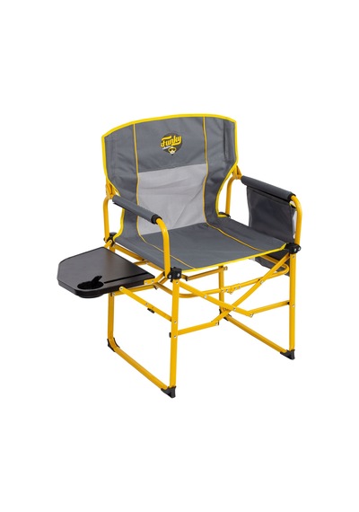 Funky Chairs Extra Katlanabilir Xl Kamp Koltuğu Sarı Karışık/Çok Renkli