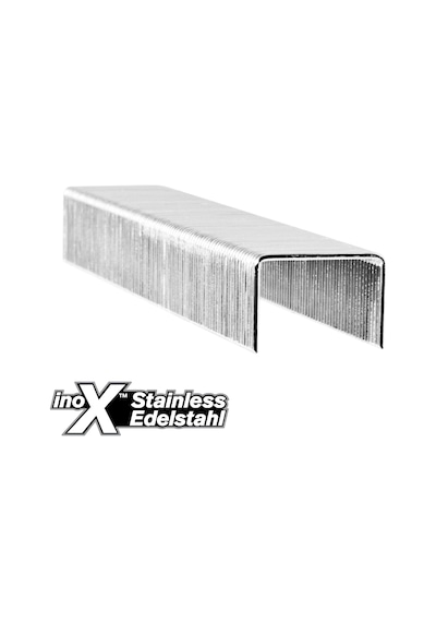 Rapid Feindrahtklammer Tip 53/8 Mm, 2500 Adet Kutu, 23808000 10
