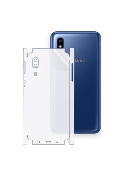 Samsung Galaxy A2 Core Uyumlu Fullbody Arka Kaplama Hidrojel Koruyucu Film 10677119