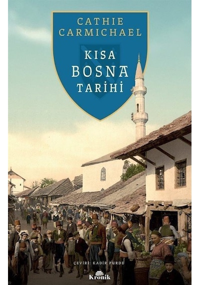 Kısa Bosna Tarihi / Cathie Carmichael