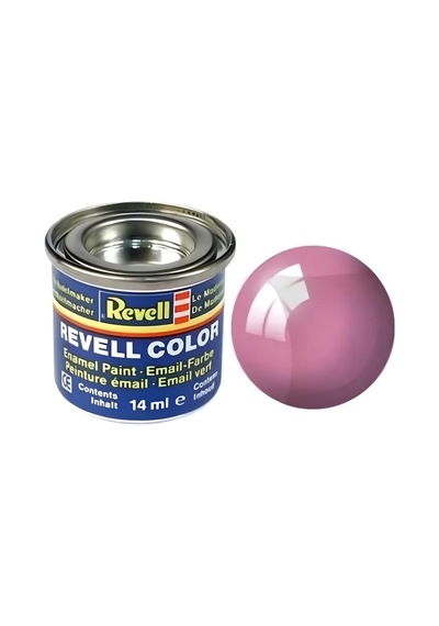Mey İthalat Red Clear Silk Boya 14 Ml Pembe