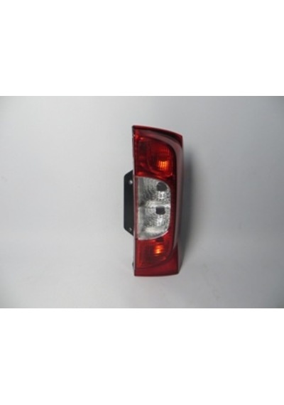 Fiat Fiorino 08/24 Stop Lambası Sağ Kırmızı/beyaz Bagaj Kapağı Yukarıya Açılan Ti P Mars