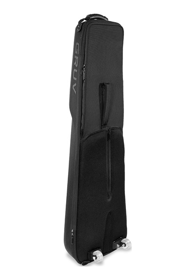 Gruv Gear Kapsulıte-pl-eb-blk Kapsulite+ Bas Gitar Taşıma Çantası Siyah Ultra Hafif Polikarbonat/abs Sert Kabuk, Tsa Kilit Uyumlu, Suya Ve Darbeye Dayanıklı Fütüristik Tasarım Gruv Gear Kapsulıte-pl-eb-blk Kapsulite+ Bas Gitar Taşıma Çantası Siyah Ultra Hafif Polikarbonat/abs Sert Kabuk, Tsa Kilit Uyumlu, Suya Ve Darbeye Dayanıklı Fütüristik Tasarım