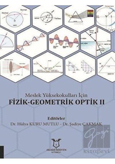 Fizik - Geometrik Optik 2- Akademisyen Kitabevi