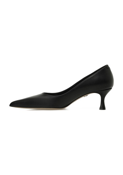 Nine West Ressıvo 5pr Siyah Kadın Topuklu Ayakkabı 000000000102033972 Siyah