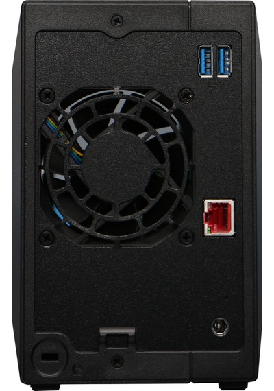 Asustor Drivestor 2 Pro AS3302T 2 Disk Yuvalı NAS Sürücü