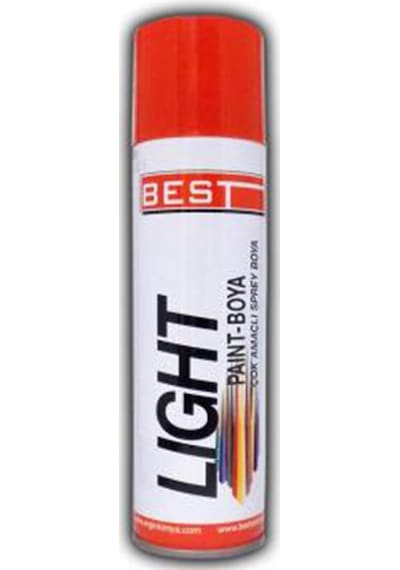 Best Light Sprey Boya Portakal 250 ML