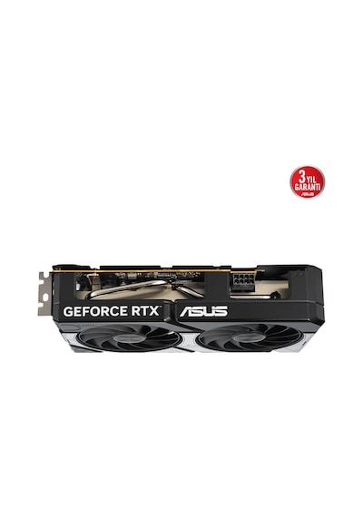 Asus Dual-rtx5060-o8g, 8gb, 128bit, Gddr7, 1xhdmı, 3xdp Gamıng Ekran Kartı