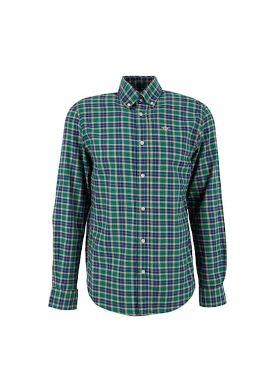 Dockers Ekose Gömlek Green Çok Renkli