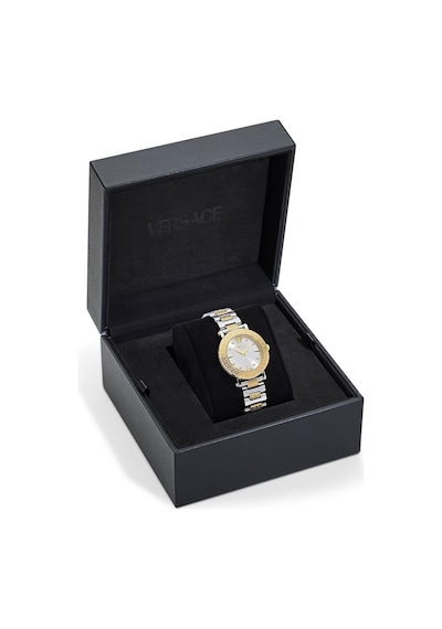 Versace Vrscve9c00524 Kadın Kol Saati Gri