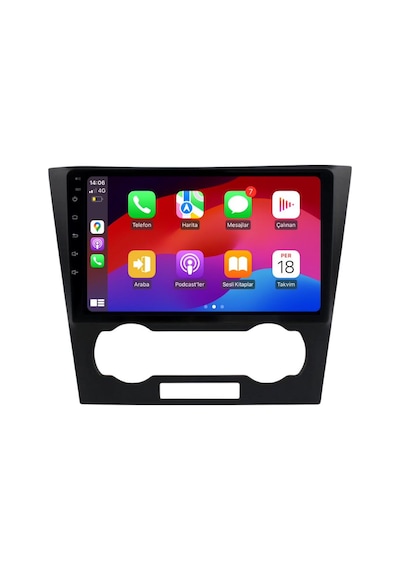 Chevrolet Epica Android Multimedya Sistemi 2-32 Myway 2007-2011 9"