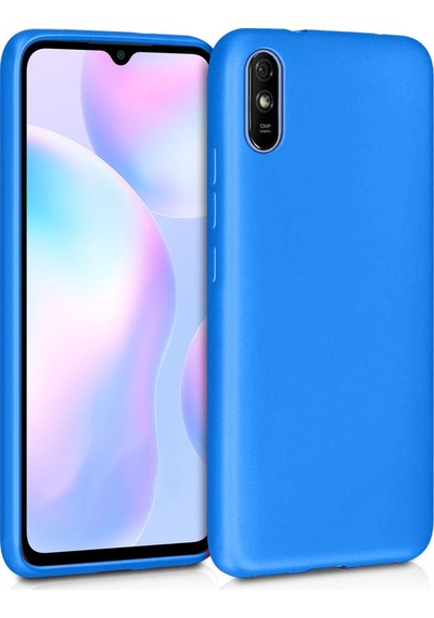 Nettech Xiaomi Redmi 9a Uyumlu Nano Arka Koruma Kılıf