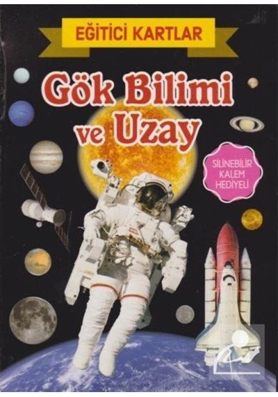 Gök Bilimi ve Uzay / Eğitici Kartlar / Kolektif