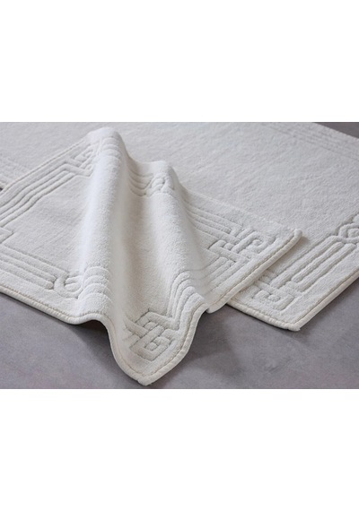 Doqu Banyo Paspası Harmo Krem 60x100 Diğer
