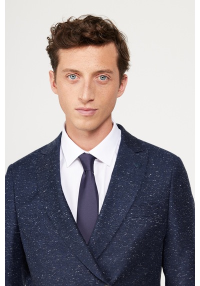 AC&Co / Altınyıldız Classics Slim Fit Dar Kesim Kırlangıç Yaka Tweet Desenli Takım Elbise Çok Renkli AC&Co / Altınyıldız Classics Slim Fit Dar Kesim Kırlangıç Yaka Tweet Desenli Takım Elbise Çok Renkli